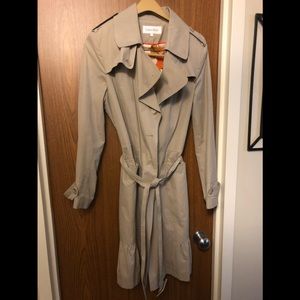 Ladies Trench Coat